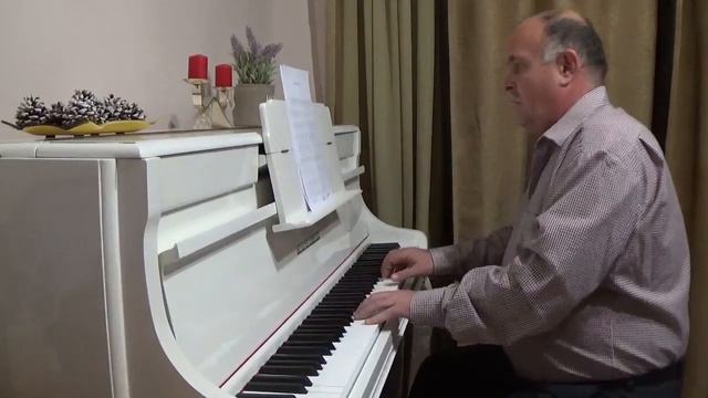 Песня Таинственного Сада Облегченно / Song of the Mysterious Garden Lightly - prof. Adrian Bordeian смотреть онлайн