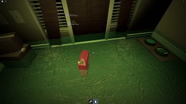 This New Roblox Horror Game is SCARY (Midnight Hours) смотреть онлайн