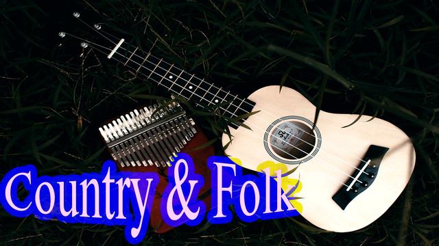 Величественная музыка кантри и фолк, приятная успокаивающая музыка - country and folk music смотреть онлайн