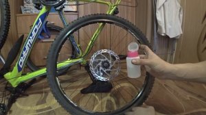 ТО велосипеда / Подготовка велосипеда к зимнему сезону!