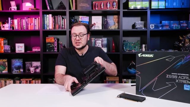 Gigabyte Aorus Z590 XTREME Anakart: Gigabyte Metale Acımamış! смотреть онлайн