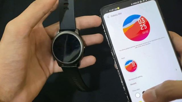 Unlimited Custom Watch-faces on HAYLOU SOLAR Ls05 || 2022 Update || Use your picture as a watchface смотреть онлайн