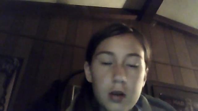 Sequoia Jones's Webcam Video from April 8, 2012 11:55 PM DWARF HAMSTER PROBLEM смотреть онлайн