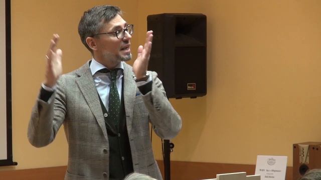 Святая троица. 29.10.2017. Вячеслав Капский смотреть онлайн