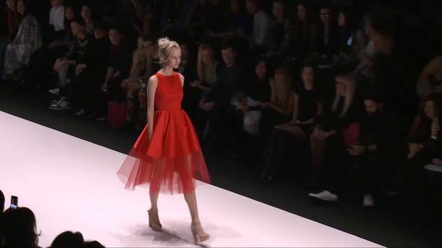 ESTER ABNER - Spring/Summer 2015 смотреть онлайн