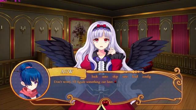 Serment Contract with a Devil Gameplay (No commentary, Adventure, PC game). смотреть онлайн