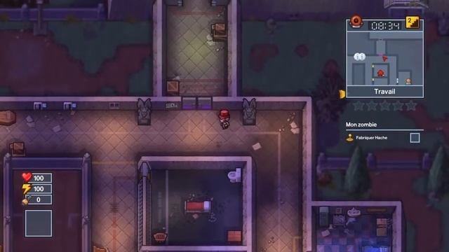 The escapist 2 Wicked ward évasion смотреть онлайн