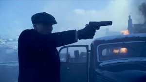 Для меня нет границ Майкл | Томас Шелби