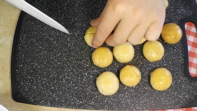 Не остановиться пока все не съешь. Быстрая Мини-выпечка за пару минут смотреть онлайн