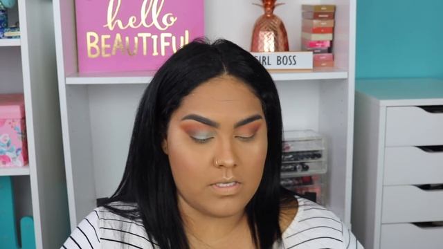 TUTORIAL - BORN TO RUN urban decay смотреть онлайн