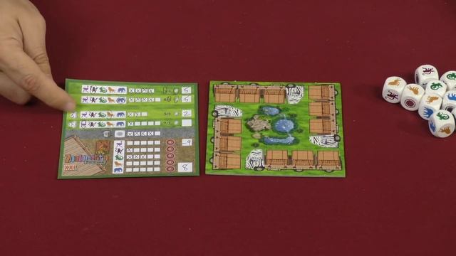 Zooloretto: The Dice Game + Trio Review - with Zee Garcia смотреть онлайн