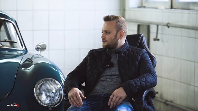 Poraikból támadnak fel a 100 milliós Porsche 356-ok ebben a magyar műhelyben - Alapjárat смотреть онлайн