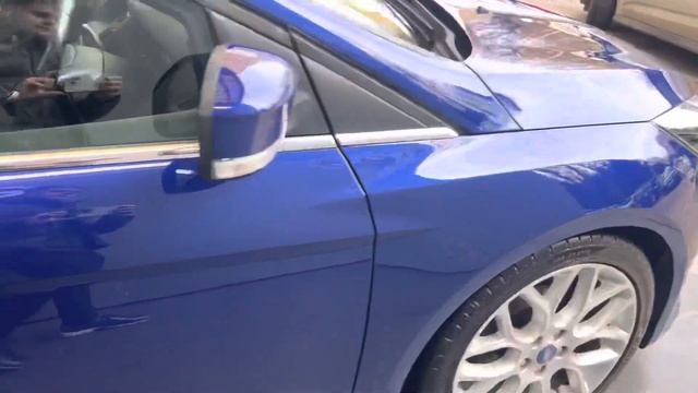 Ford Focus 1.0 (15) £6795 смотреть онлайн