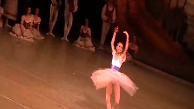 ALINA SOMOVA - GISELLE - 1 ACT