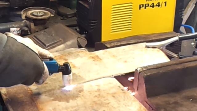 Плазменный резак Pirotec PP44/1