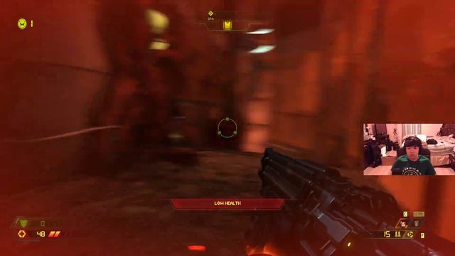 Doom Eternal First Time Let's Play Part 1 on RTX 2070 Super смотреть онлайн
