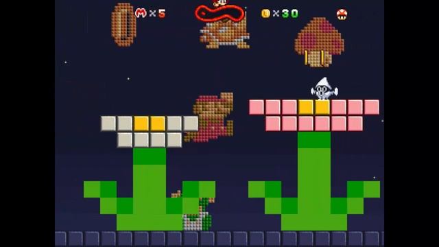 Super Mario Bros & The Midas Machine Demo Part 1 Chapter 1 смотреть онлайн
