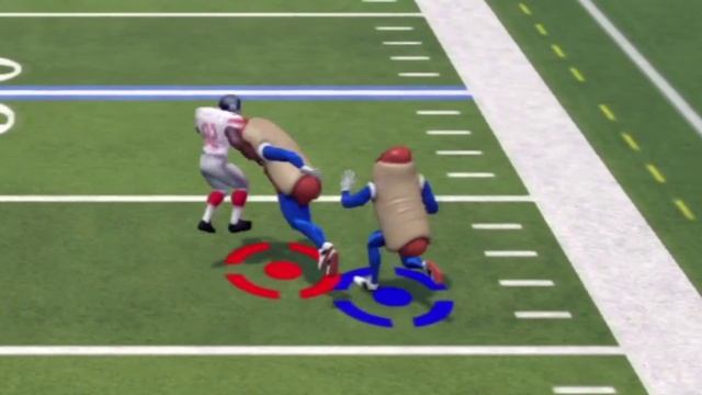 NFL BLITZ STRATEGY TUTORIAL смотреть онлайн
