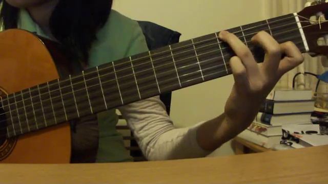 Stevie Wonder - I just called to say I love you Fingerstyle Guitar смотреть онлайн