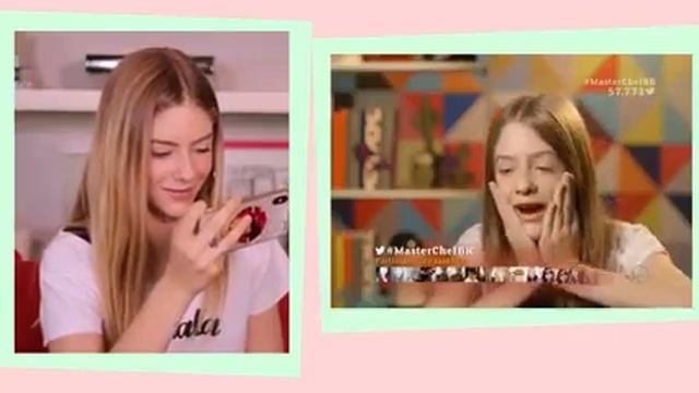 REACT MASTERCHEF JÚNIOR! смотреть онлайн