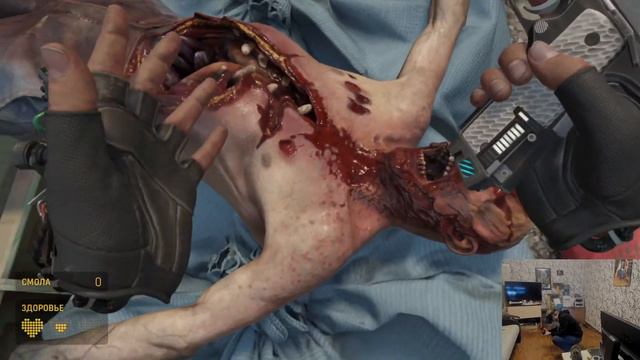 Half-Life Alyx с Майкером 1 часть смотреть онлайн