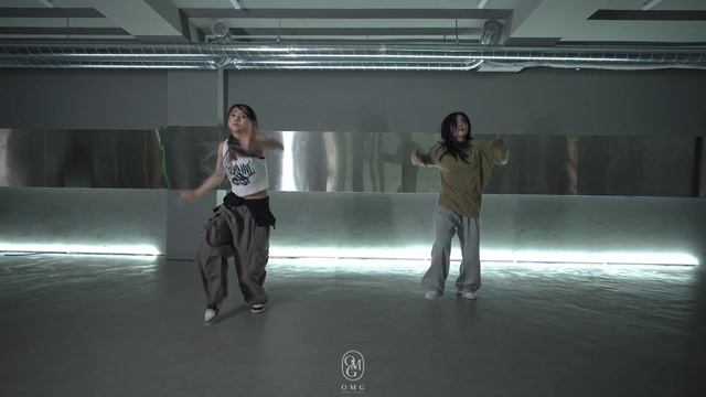 MUZE Choreography / twlv - Eleven (Feat. BIBI) смотреть онлайн