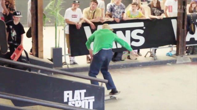 Vans Shop Riot 2014: Netherlands | Shop Riot | VANS смотреть онлайн