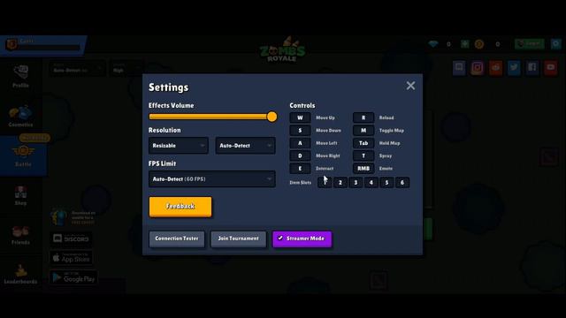 EN İYİ 2D BATTLE ROYALE OYUNU!! | ZOMBS ROYALE смотреть онлайн