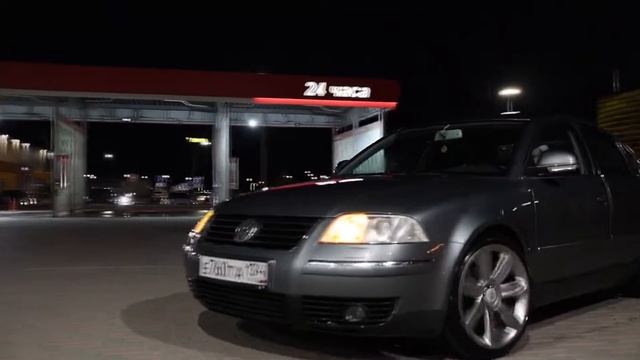 Volkswagen Passat B5.5 style смотреть онлайн