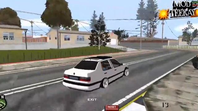 [Share] gta sa. vw vr6 jetta #viral смотреть онлайн