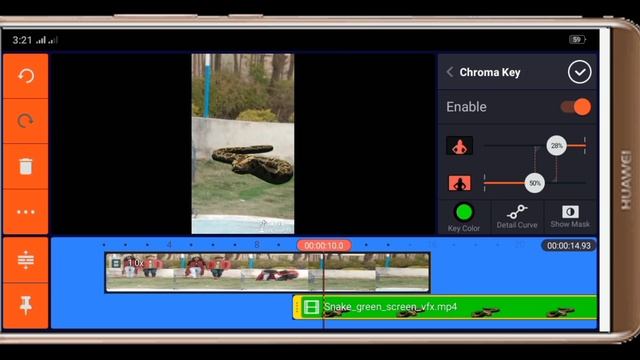 How to make || TIK TOK snake video || tutorial || TK Technical смотреть онлайн