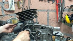 РЕМОНТ МОТОЦИКЛА МИНСК, ИЩЕМ ПОДСОС ВОЗДУХА