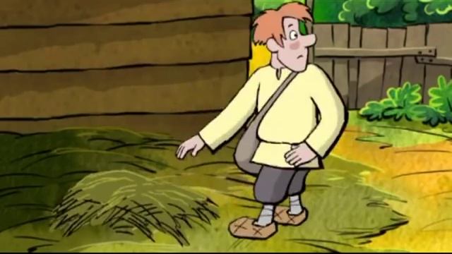 Гора Самоцветов. Не скажу! (Вещий сон). Сказка.