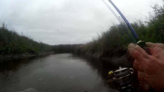 РЫБАЛКА НА СПИННИНГ ОСЕНЬЮ.ЩУКА НА СУЛЕ.неизданное смотреть онлайн