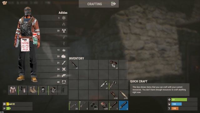 RUST RAID - НОЧНЫЕ ЗАМЕСЫ ПРИ ПОМОЩИ LR 300 смотреть онлайн