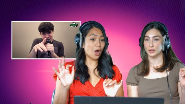 Fan Girls react to SBX Beatbox Top 10 Drops 2021 смотреть онлайн