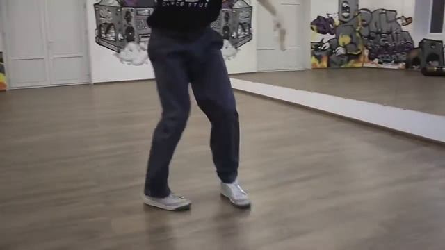 HIP HOP FREESTYLR | TRISHA| MILLENIUM DANCE STUDIO смотреть онлайн