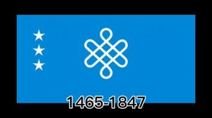 Как менялся флаг Казахстана 2 часть