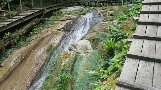 33 Водопада / 33 waterfalls / Головинка / Сочи / Sochi смотреть онлайн