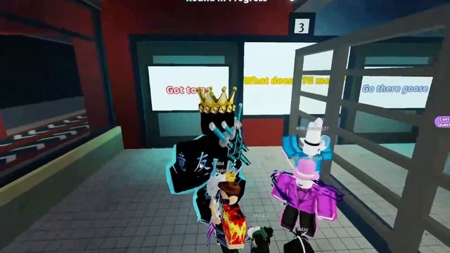 Roblox DEADLY DECISIONS... смотреть онлайн