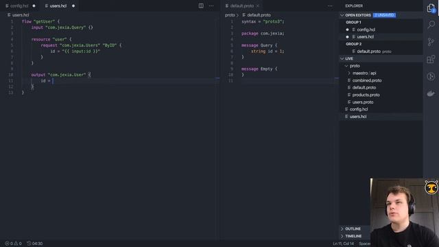 Orchestrating Microservices - How do we do it?! Jexia Developer Meetup смотреть онлайн