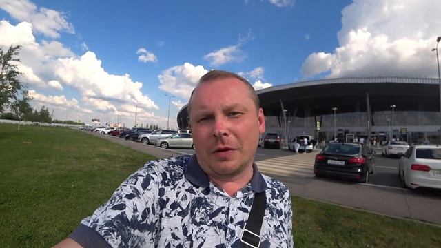 #8.Улетаю из Самары в Москву! Как доехать из Самары в аэропорт «Курумоч»? Мои расходы на поездку смотреть онлайн