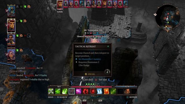 Let's Platinum Divinity Original Sin 2 ► 21 смотреть онлайн
