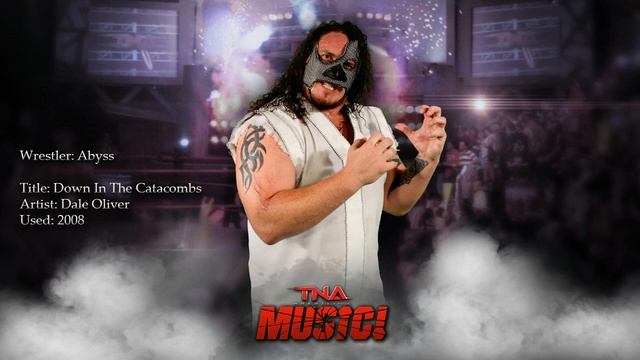 TNA: 2008 Abyss Theme (Down In The Catacombs) смотреть онлайн