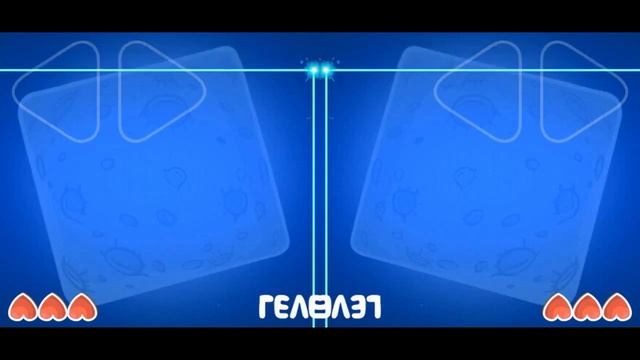 RED BALL 4 - "TWIN MIRROR SOCCER" Up Side Down Gameplay in Battle For The Moon смотреть онлайн