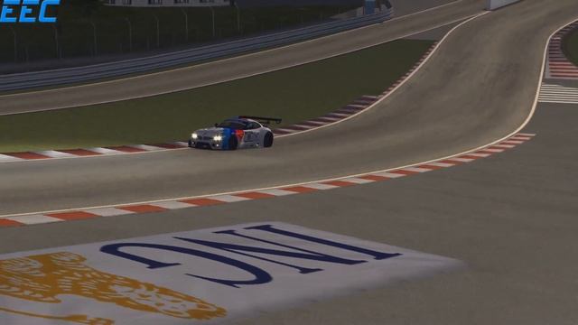 GSCEx BMW Z4 GT3 смотреть онлайн