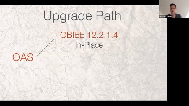 Upgrade to Oracle Analytics Server - Why and How? смотреть онлайн