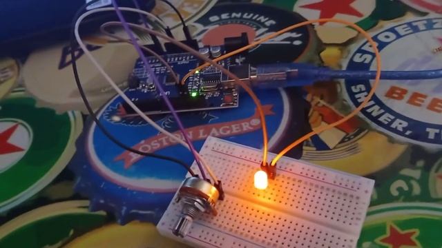 Arduino Pyserial смотреть онлайн