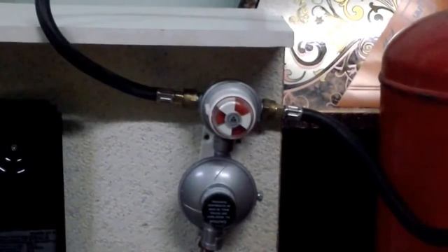 Конвектор газовый EMAX GWH2 смотреть онлайн