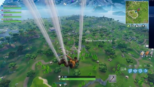 jugando fortnite con una pc de segunda generación CORE I5 2500 3,70 ghz y tarjeta gráfica gt630 смотреть онлайн